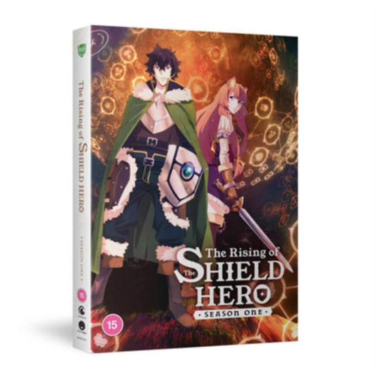 Rising Of The Shield Hero - Season 1 Complete - DVD