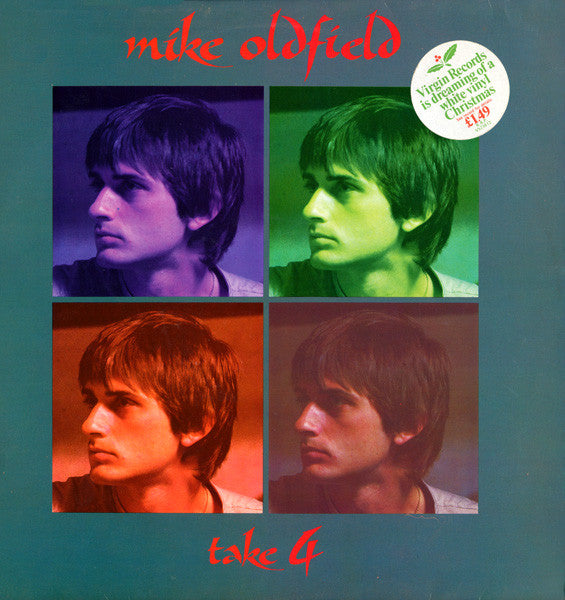 Mike Oldfield - Take 4 - Used Vinyl Record 12"