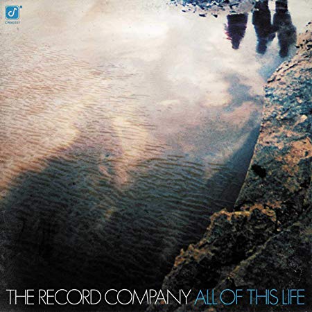 Record Company - All Of This Life - CD