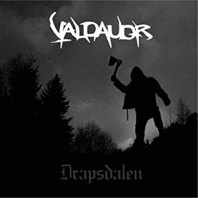 VALDAUDR - DRAPSDALEN - Vinyl Record VINYL