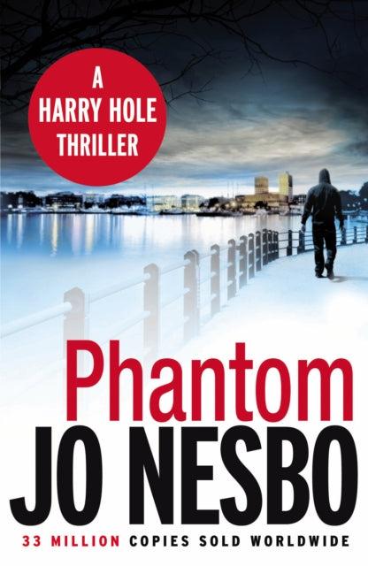 Jo Nesbo - Phantom : Harry Hole 9 - Paperback
