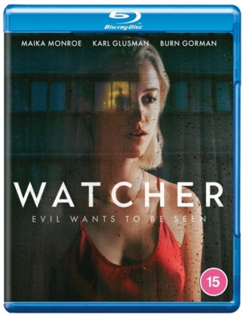 Watcher - Blu-ray
