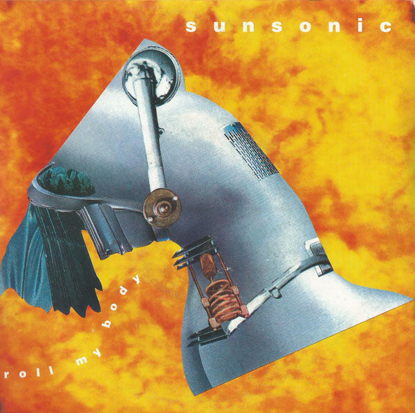 Sunsonic - Roll My Body - Used Vinyl Record 7"