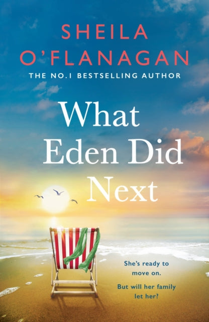Sheila O'Flanaga - What Eden Did Next   The joyful, heart-wrenchin