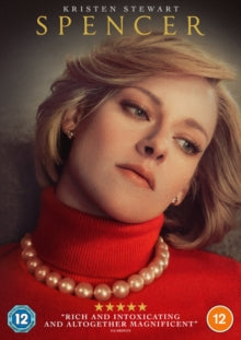 Spencer - DVD