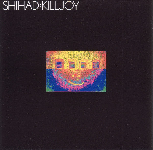 Shihad - Killjoy - Used CD
