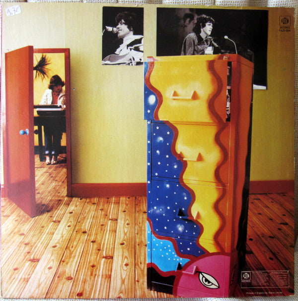 Donovan - File - Used Vinyl Record