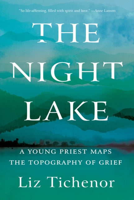 Liz Tichenor - Night Lake - Hardback