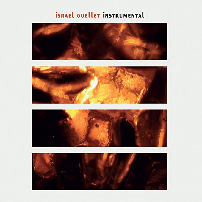 ISRAEL QUELLET - INSTRUMENTAL - CD