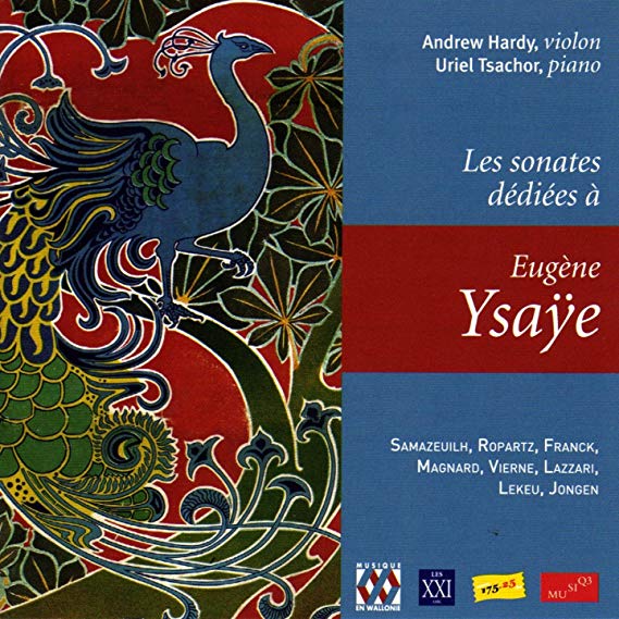 Les Sonates Dediees - CD