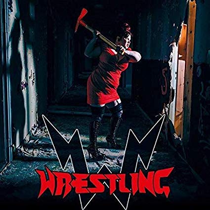 Wrestling - Ride On Freaks - CD