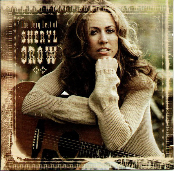 Sheryl Crow - Very Best Of - Used CD
