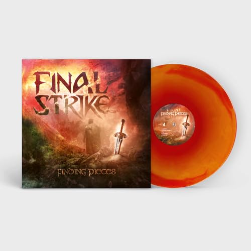 Final Strike - Finding Pieces - Vinyl Record VINYL