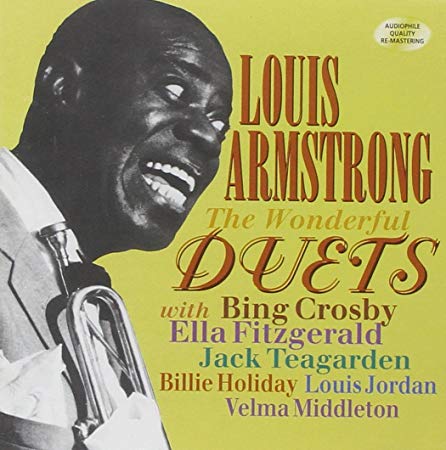 Louis Armstrong - Wonderful Duets - CD