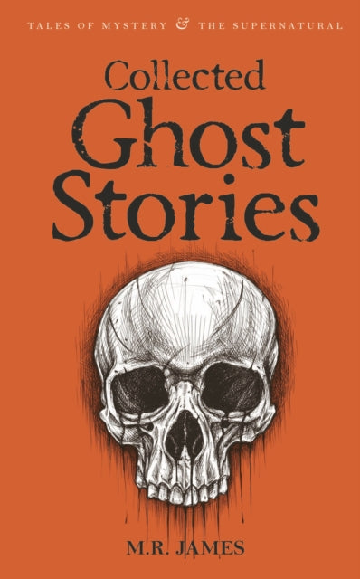 M.R. James - Collected Ghost Stories - Paperback
