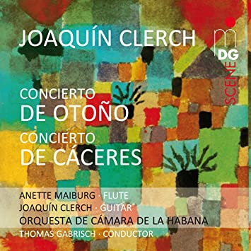 CLERCH - MAIBURG A/ J/ORQUESTA DE - CD