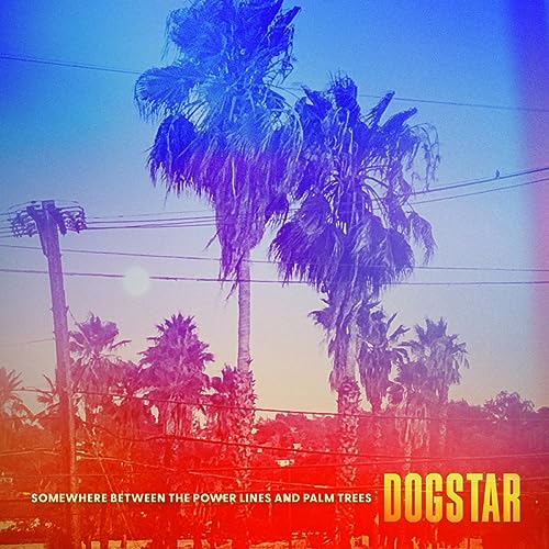 Dogstar - Somewhere Between the Power Li - CD