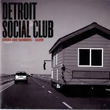 Detroit Social Club - Rivers And Rainbows - Silver - Used Vinyl Record