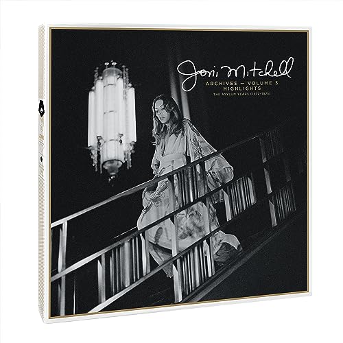 Joni Mitchell - Archives, Vol. 3 - Vinyl Record VINYL