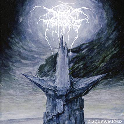 Darkthrone - Plaguewielder - CD