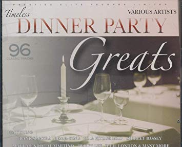 Various Artists - Timeless Dinner Party Greats - New CD