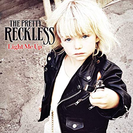 Pretty Reckless - Light Me Up - CD