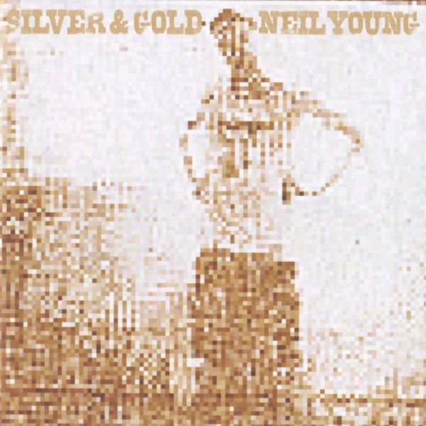 Neil Young - Silver & Gold - Used CD