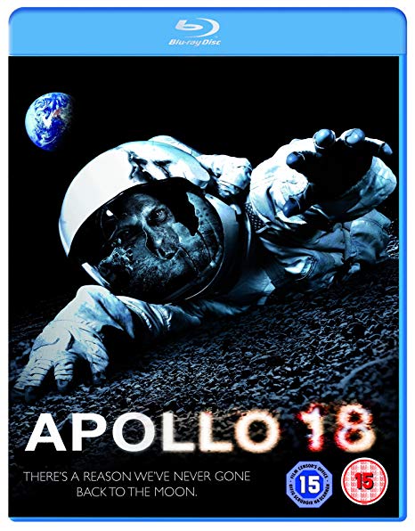 Apollo 18 - New Blu-ray