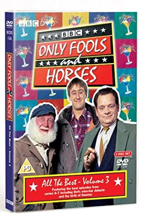 Only Fools And Horses All The Best Vol 3 - DVD