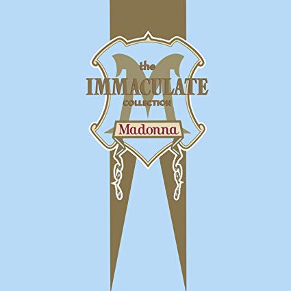 Madonna - Immaculate Collection - Vinyl Record2