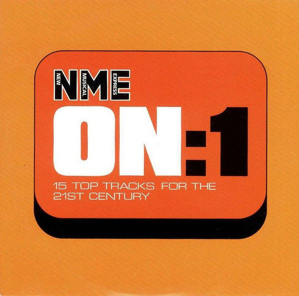 Various - ON:1 (15 Top Tracks For The 21st Century) - Used CD