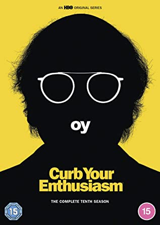 Curb Your Enthusiasm: The Complete Tenth Season - DVD