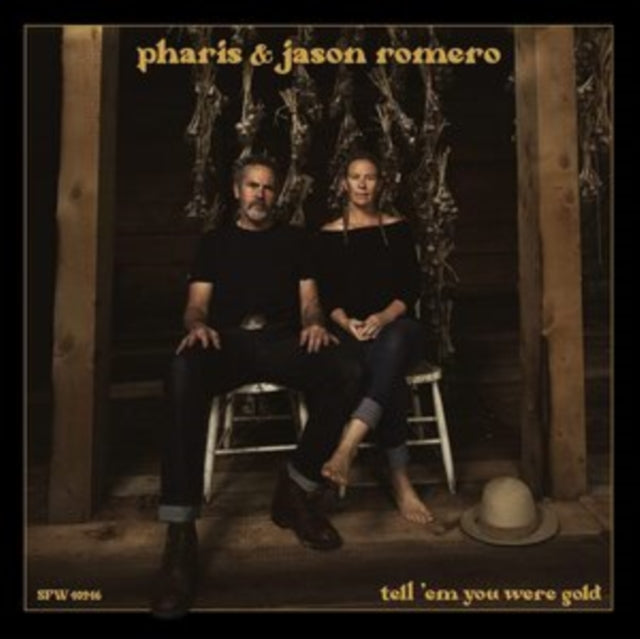 Tell' em You Were Gold - CD