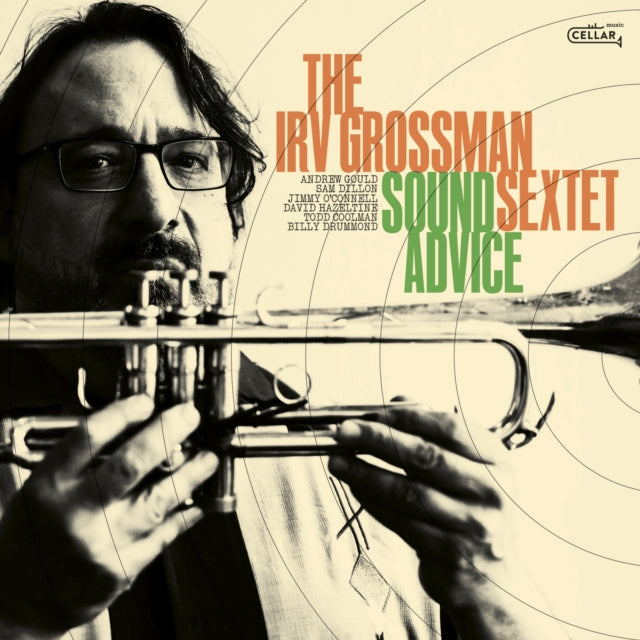 IRV GROSSMAN SEXTET - SOUND ADVICE - New CD