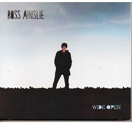 Ross Ainslie - Wide Open - CD