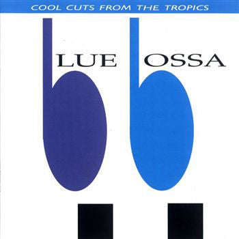 Various - Blue Bossa - Cool Cuts From The Tropics - Used CD