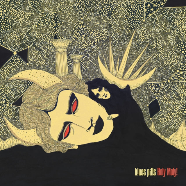 Blues Pills - Holy Moly! - Vinyl Record VINYL