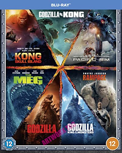 Modern Monsters (7 Film Collection) - Blu-ray Box Set