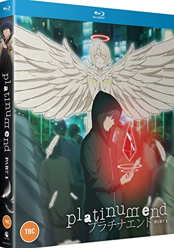 Platinum End: Part 1 - New Blu-ray