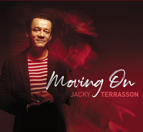 JACKY TERRASSON - MOVING ON - New CD ALBUM