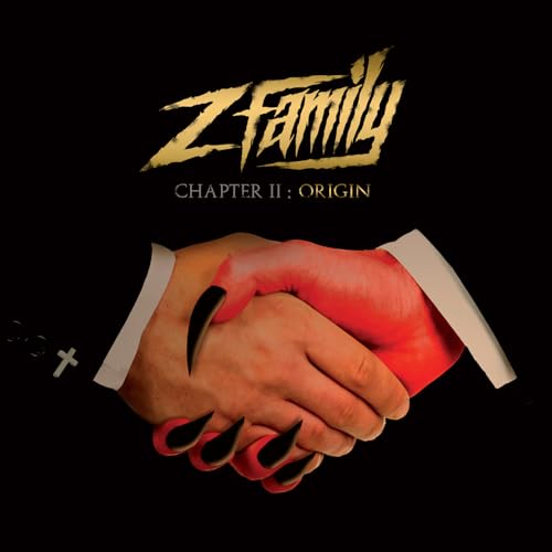 Z Family - Chapter II : Origin - New CD