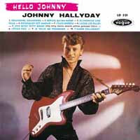 HALLYDAY JOHNNY - HELLO JOHNNY - New CD