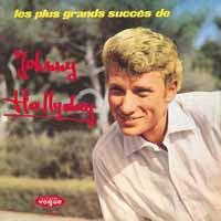 JOHNNY HALLYDAY - LP N°05 - LES PLUS GRANDS SUCCÈS DE - New CD