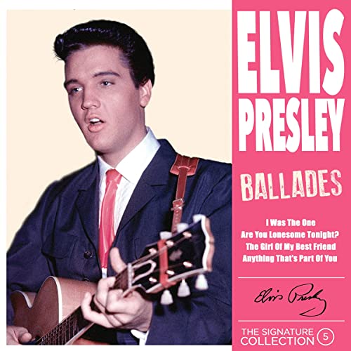Elvis Presley - Ballades - New CD
