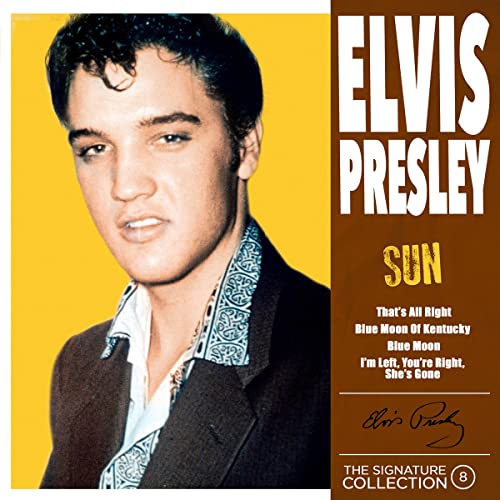 Elvis Presley - Sun - New CD