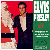 Elvis Presley - Noël - New CD