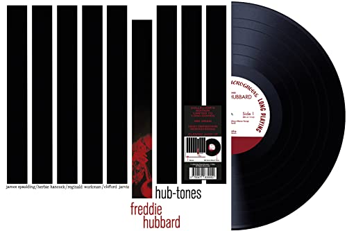 FREDDIE HUBBARD - HUB TONES LP  (PREORDER FOR RELEASE DATE 31/03/23) -