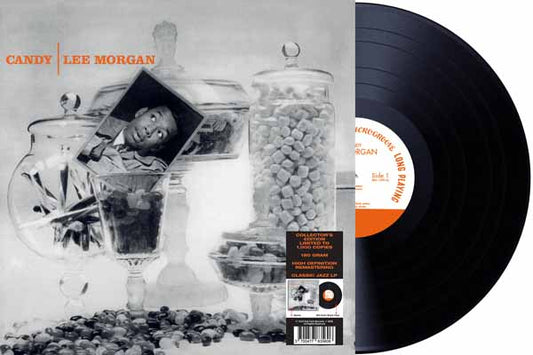 LEE MORGAN - CANDY - New Vinyl Record