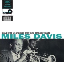MILES DAVIS - VOLUME 2 - Vinyl Record