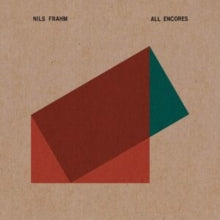 NILS FRAHM - ALL ENCORES - Vinyl Record 3xLP